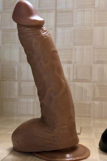 Big Daddy 10 inch Extra Thick Realistic Dildo